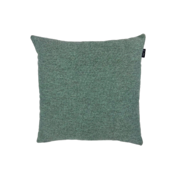 Aqua mint groen sierkussen kwaliteit mooi luxe kussens zippi