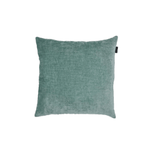 Aqua mint groen velvet sierkussen zippi design mooi kwaliteit kussens luxe